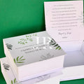 Premium Personalizado Testigos - Tipo Libro - premium