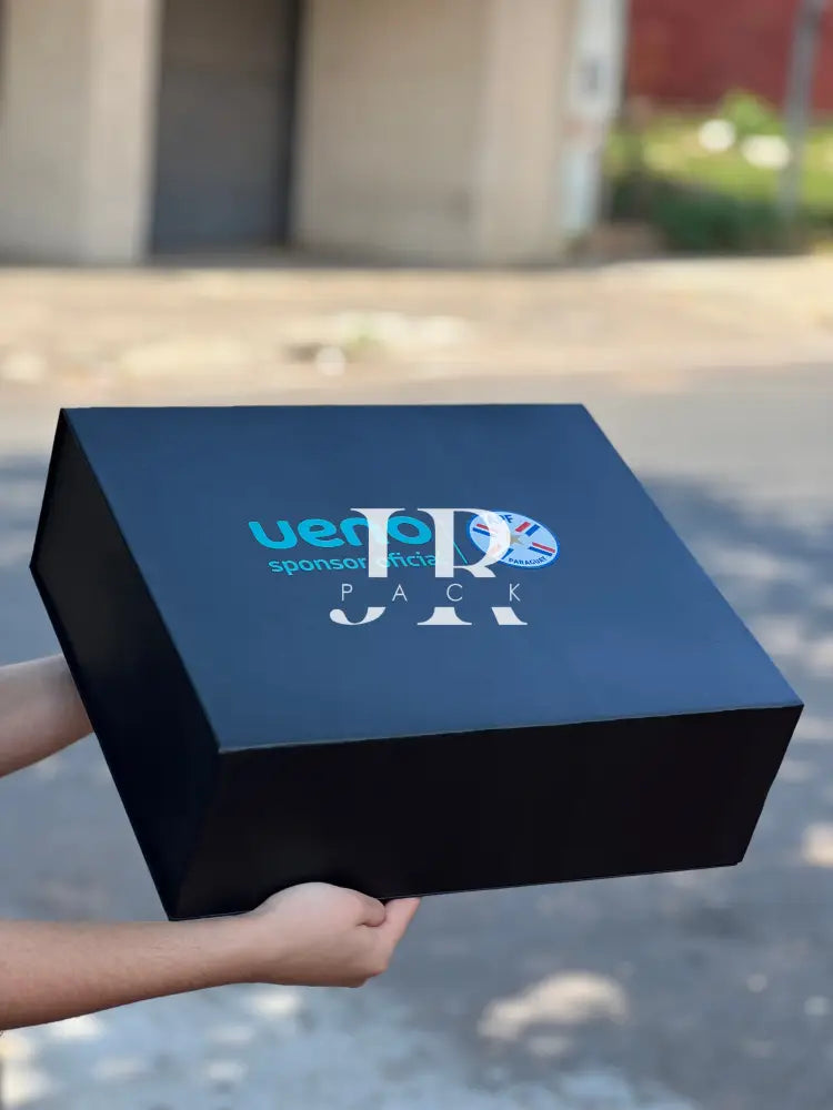 Premium personalizado Ueno Bank - Imantado + logo UV Sectorizado