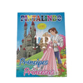 Princesa Celeste Libro (Grande) Pintalindo