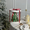 REDONDA 22x22x31cm TRANSPARENTE - 642304 - packaging