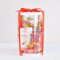 REDONDA 26x26x32cm TRANSPARENTE - 642305 - packaging