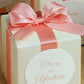 Cinta raso 25mm x 20 metros RG135 - Coral - cod 641791