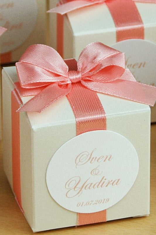 Cinta raso 25mm x 20 metros - Coral - RG135