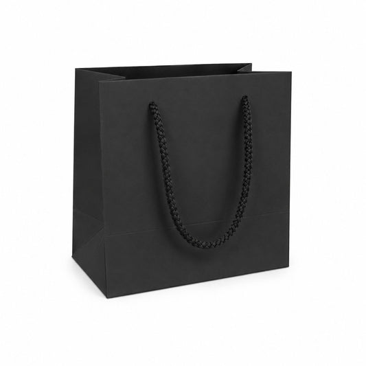 Bolsa Mini 14.5x8x14.5cm Negro