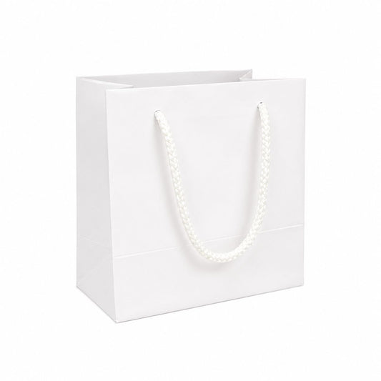 Bolsa Mini 14.5x8x14.5cm BLANCO