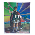 San Expedito (Lámina de Santos grande)