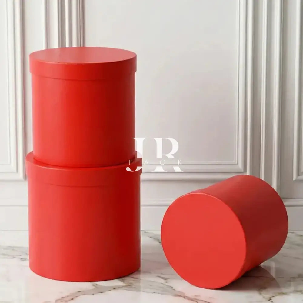 SETS 3 REDONDAS ROJO - CNPR5.2 - X 1 SET (59.500) - premium redondas