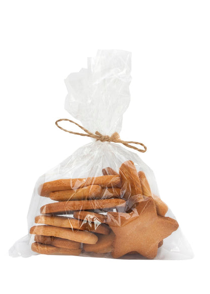 Bolsa PP 15x30cm - 100 unidades