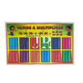 Tabla de Multiplicar (Lámina educativa grande)