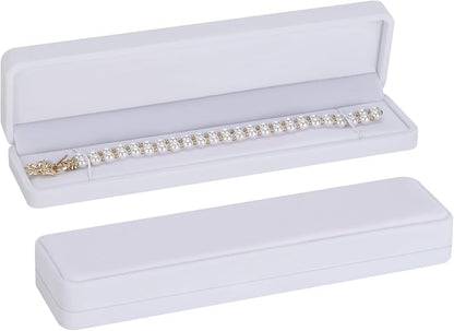 Caja para Cadena Terciopelo 22x5x3.5cm