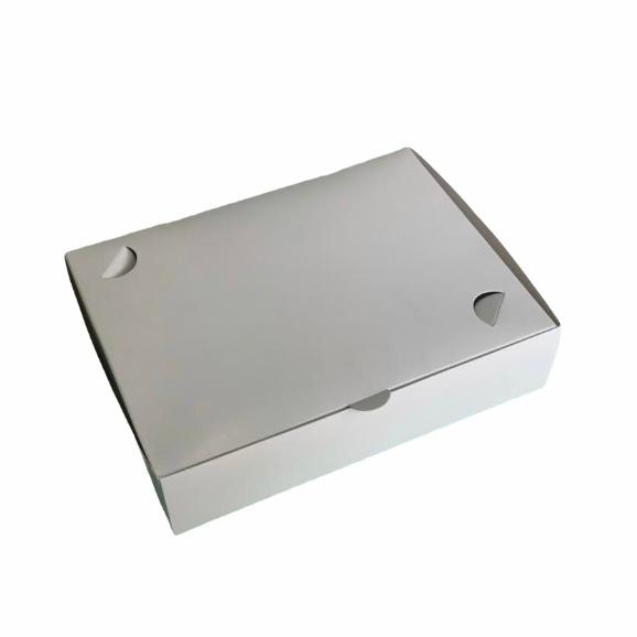 DDSG- Caja p/ bocaditos 32x23x6.5cm - (contiene 10 unidades)