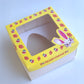 EAS-A Caja p/ huevo 200/250gr con diseño