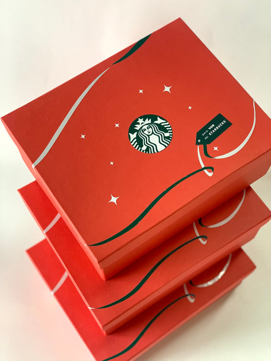 Premium Personalizado Starbucks Tapa Separada